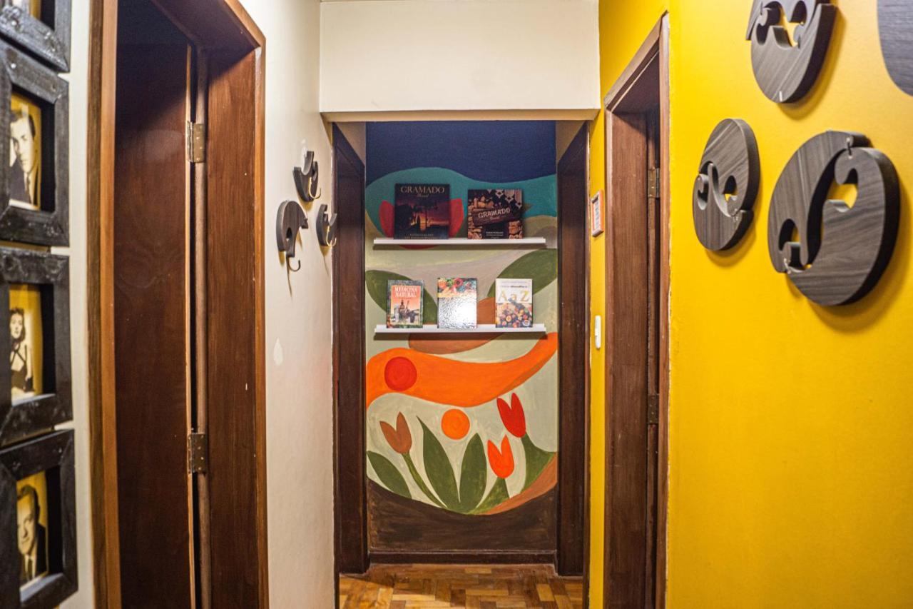 Casa Wilma Dinnebier Hospedagem Gramado Exteriör bild